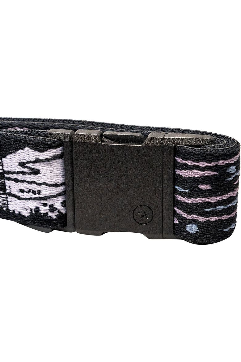 Out Of Range Slim Belt, Alternate, color, Dusk