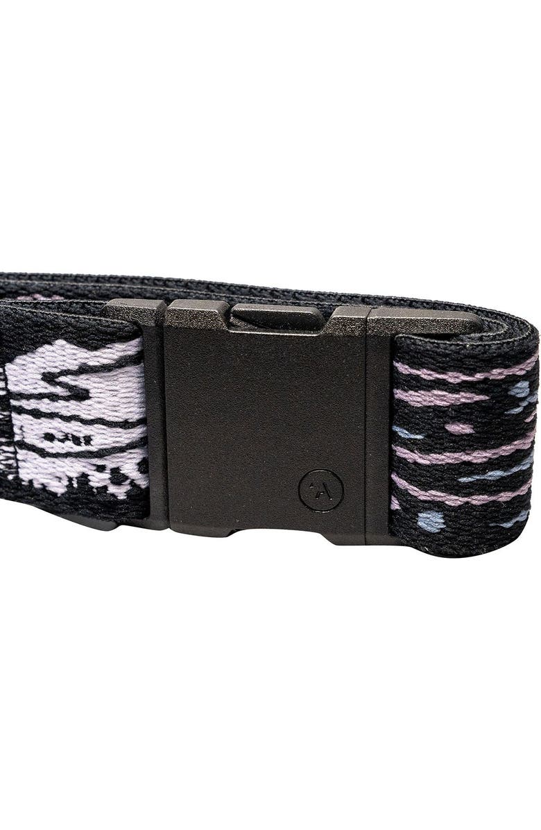 ARCADE Out Of Range Slim Belt, Alternate, color, Dusk