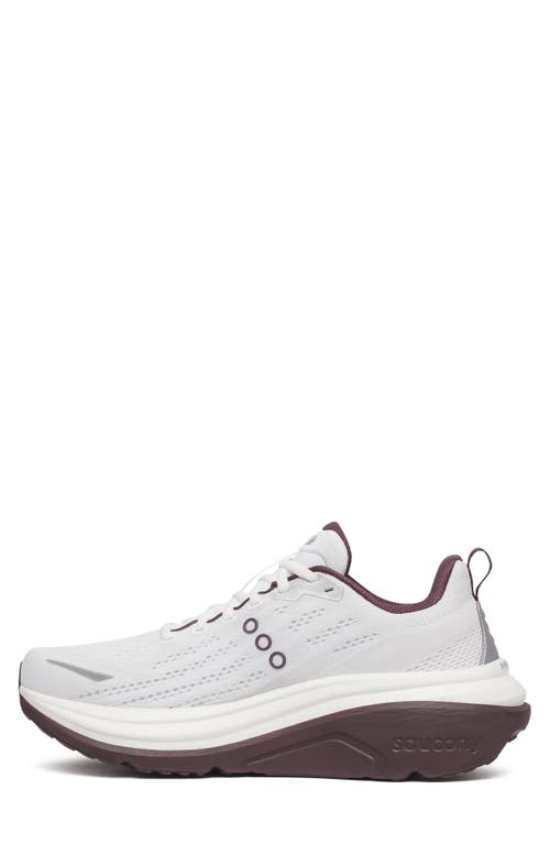 Saucony Hurricane 25 Running Shoe In Multi