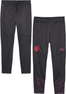 PUMA Men's Puma Navy Manchester City 2023/24 Training Pants