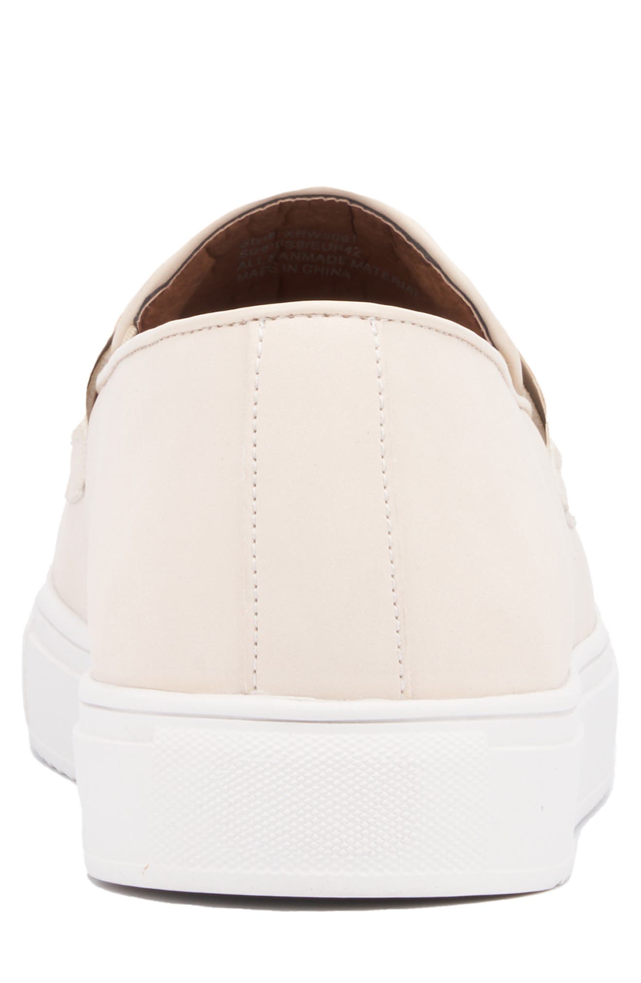 XRAY Quantum Bit Loafer Sneaker, Alternate, color, Beige