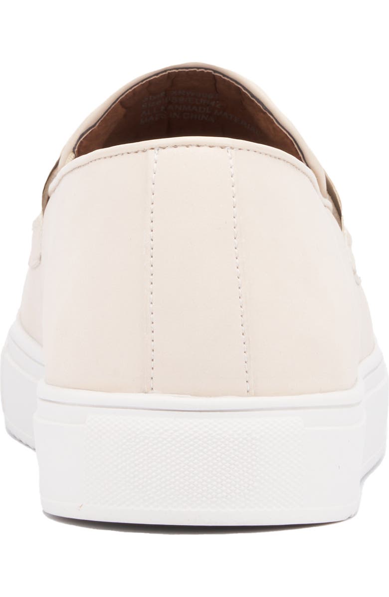XRAY Quantum Bit Loafer Sneaker, Alternate, color, Beige