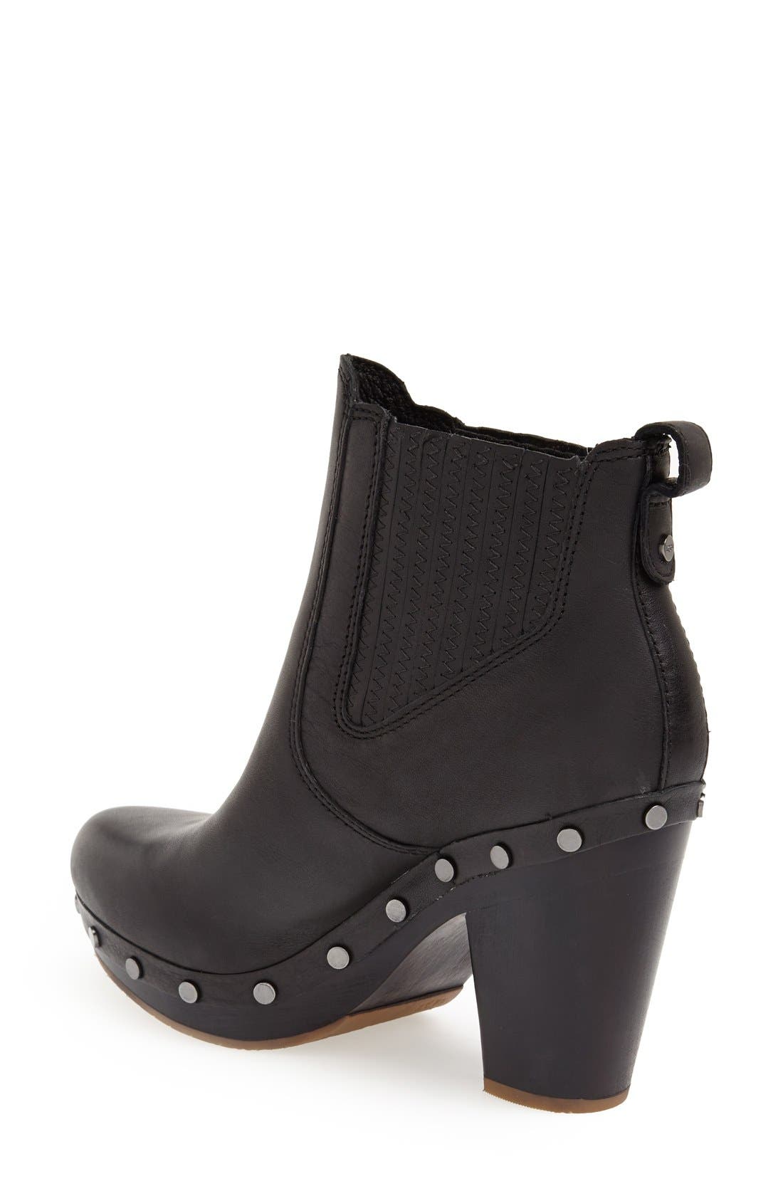 UGG<sup>®</sup> Australia 'Carberry' Chelsea Boot, Alternate, color, 