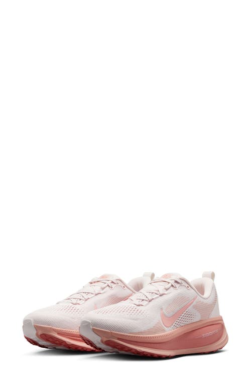 Nike Women's Vomero 18 Road Running Shoes In Soft Pink/madder Root