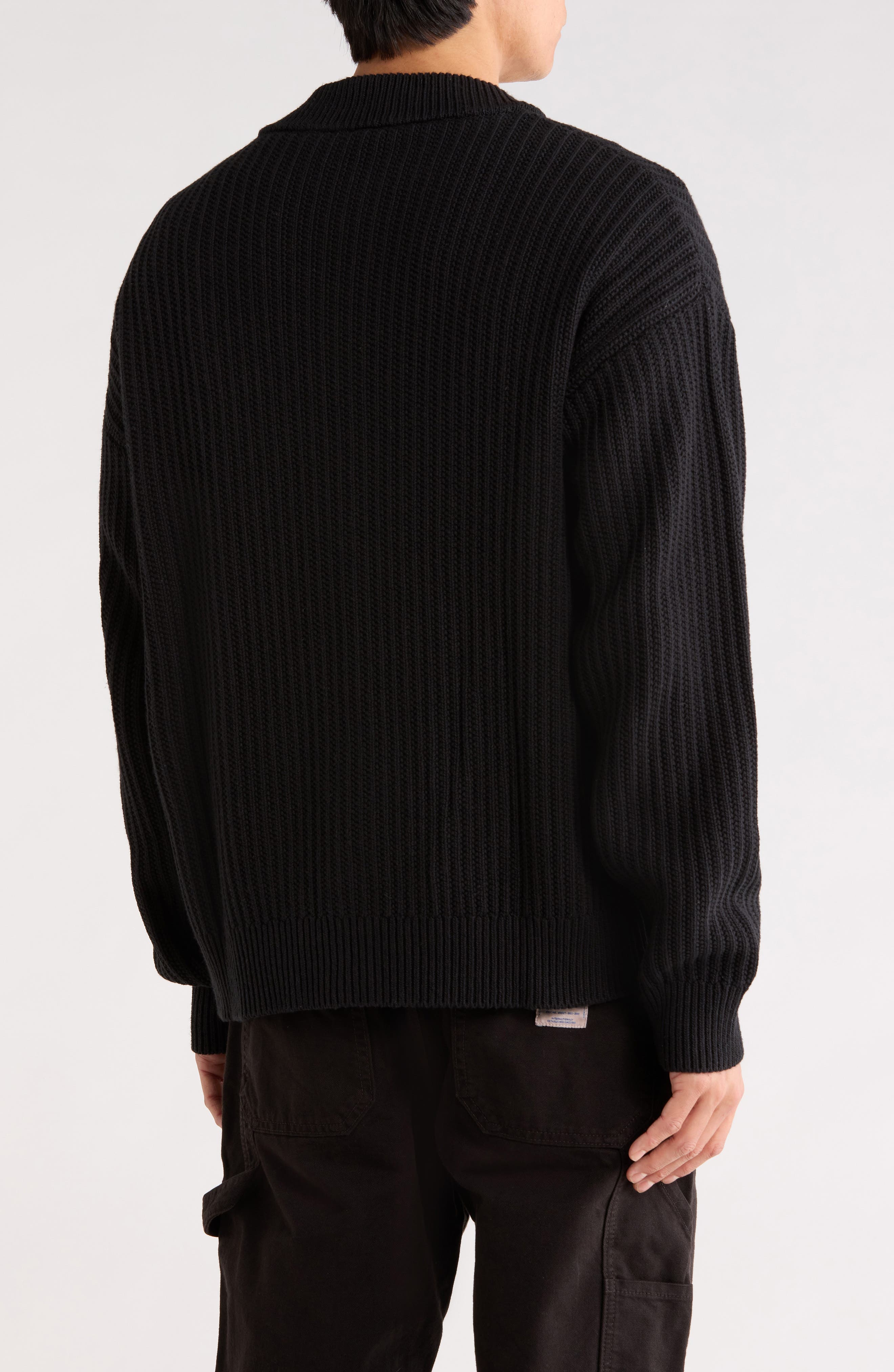Socee Zip Cardigan - image 2