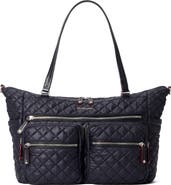 MZ Wallace Crosby Traveler Nylon Tote