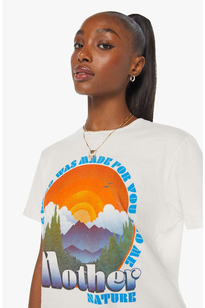 The Rowdy Graphic T-Shirt, Alternate, color, YME - YOU AND ME
