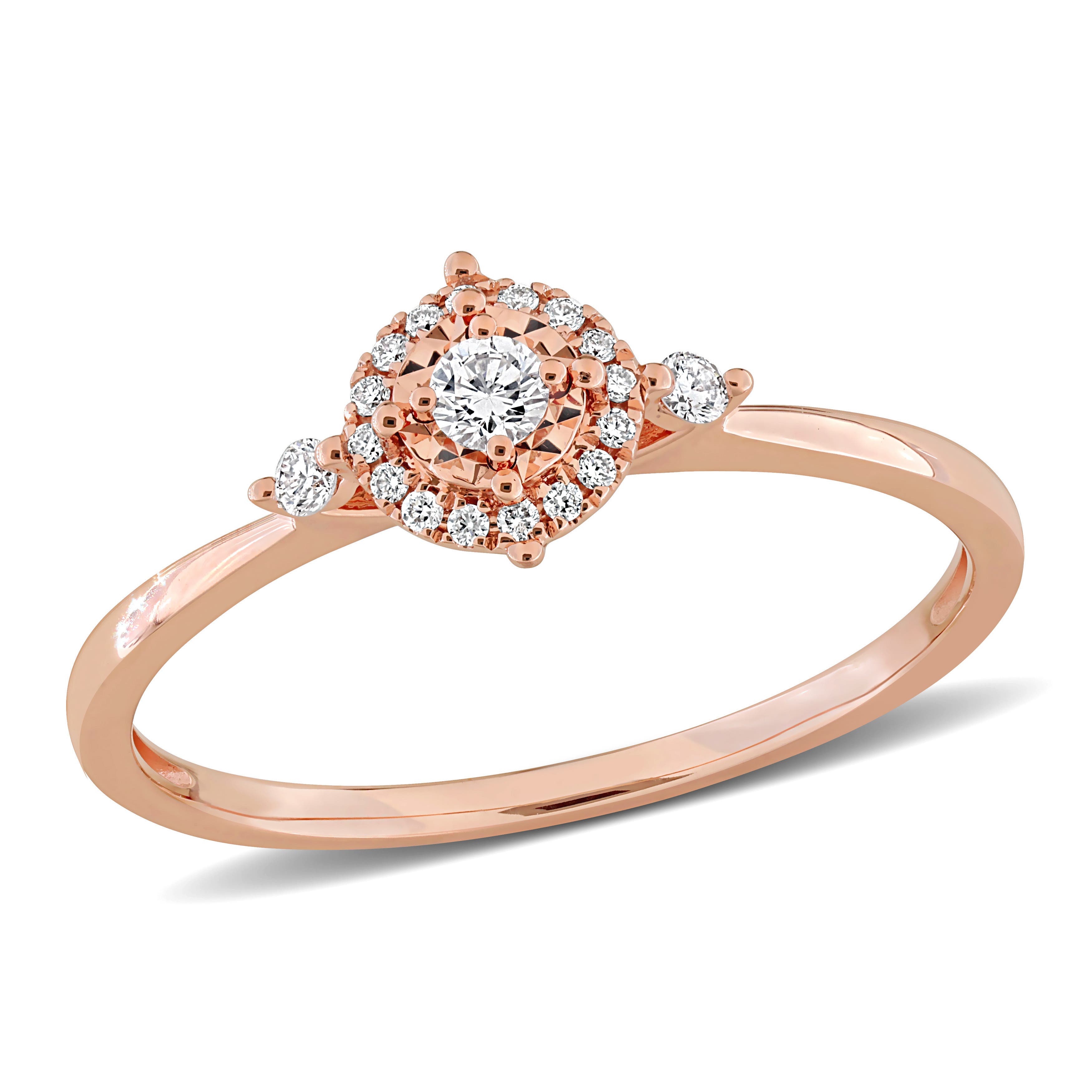 selected Rose Gold
