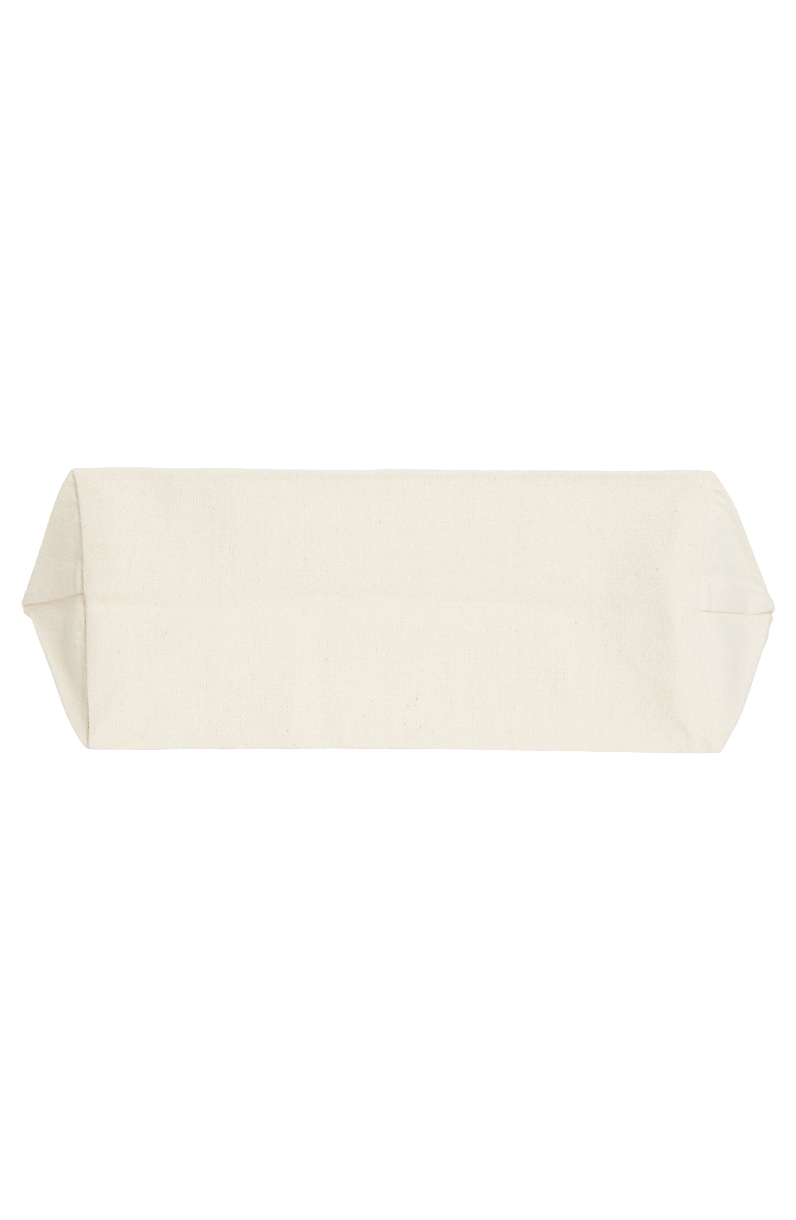 BEAMS JAPAN Mt. Fuji Logo Cotton Tote, Alternate, color, 