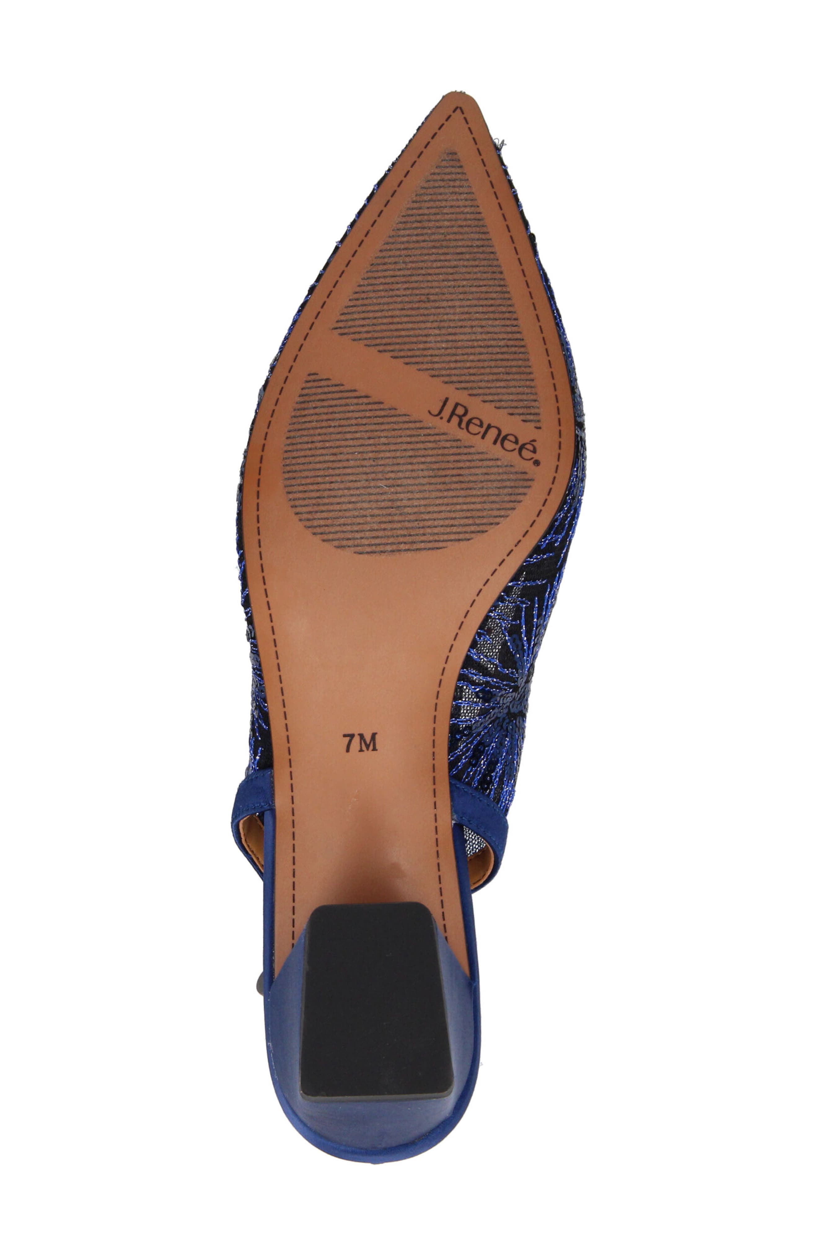 J. Reneé Juliah Slingback Pump, Alternate, color, 