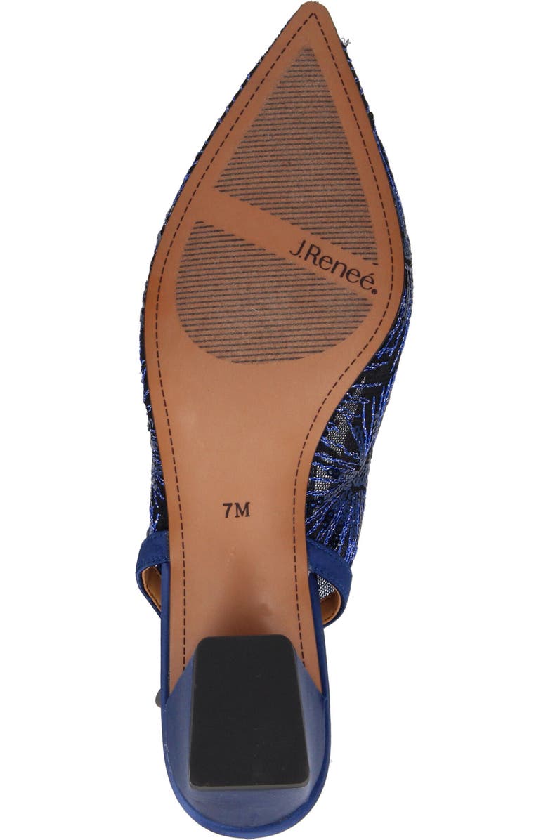 J. Reneé Juliah Slingback Pump, Alternate, color,