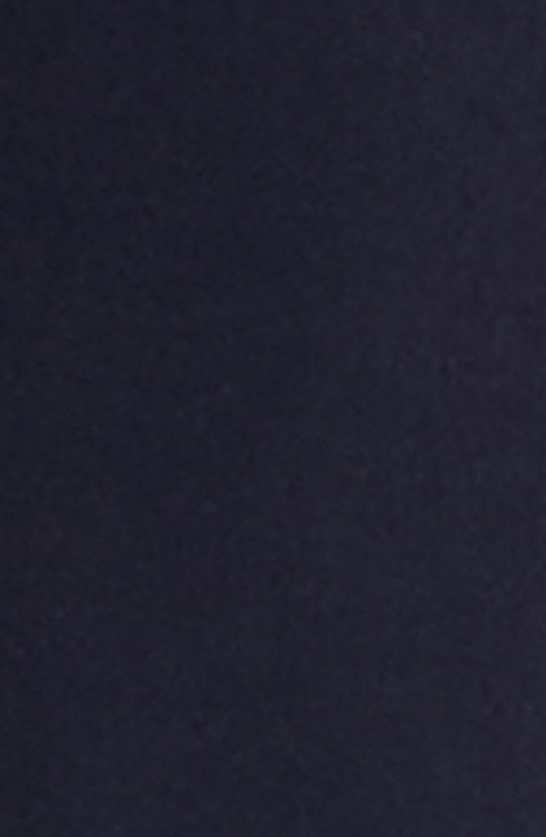 Veronica Beard Brixton Straight Leg Pants, Alternate, color, Navy