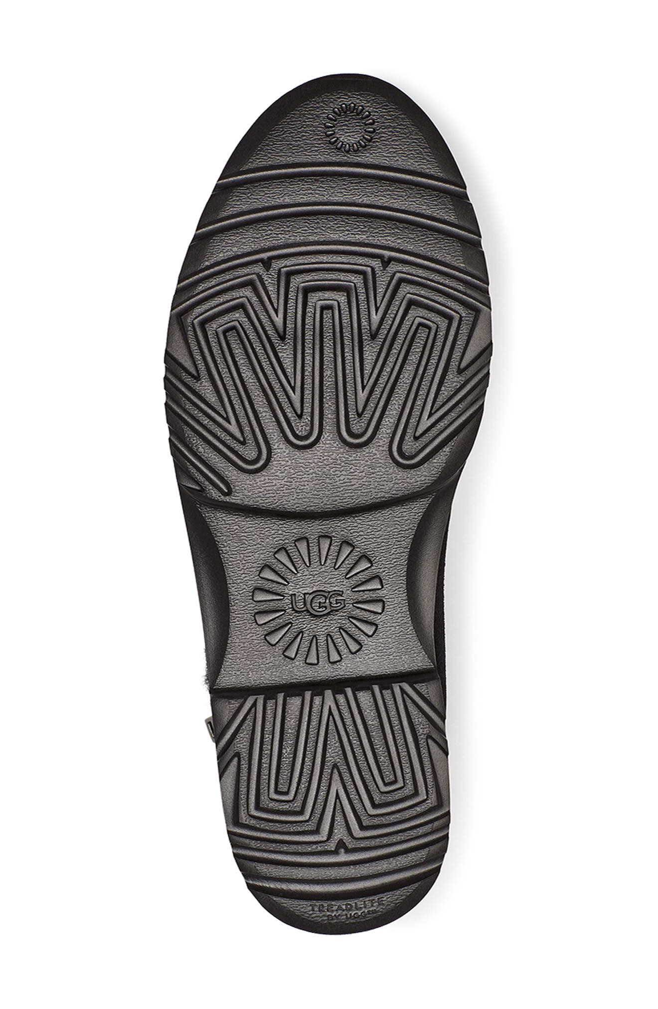 UGG<sup>®</sup> Romely Zip Bootie, Alternate, color, 