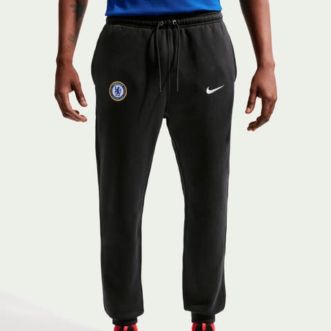 Men's Nike Black Chelsea Club Joggers