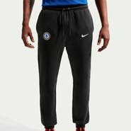 Nike Men's Nike Black Chelsea Club Joggers