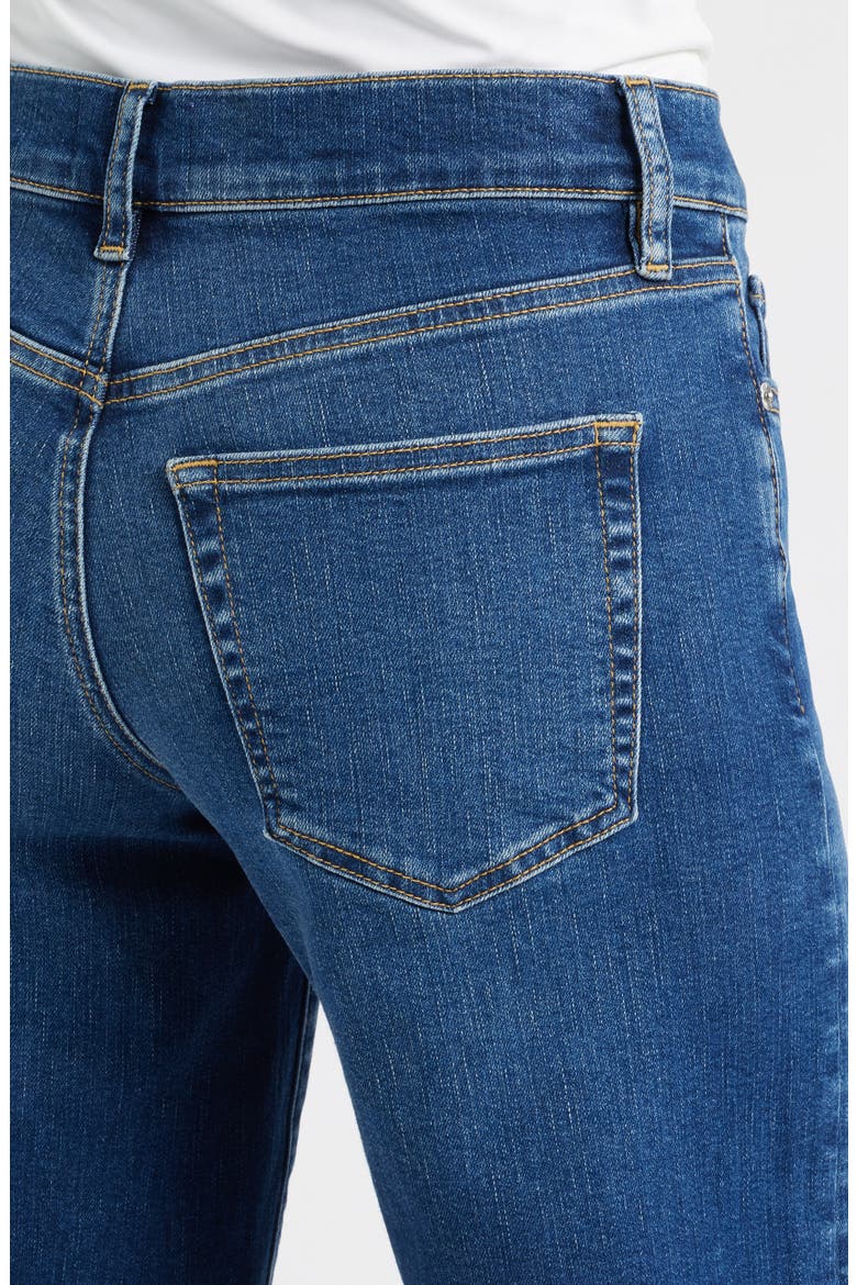 Le Slim Palazzo Wide Leg Jeans, Alternate, color, FEMMA