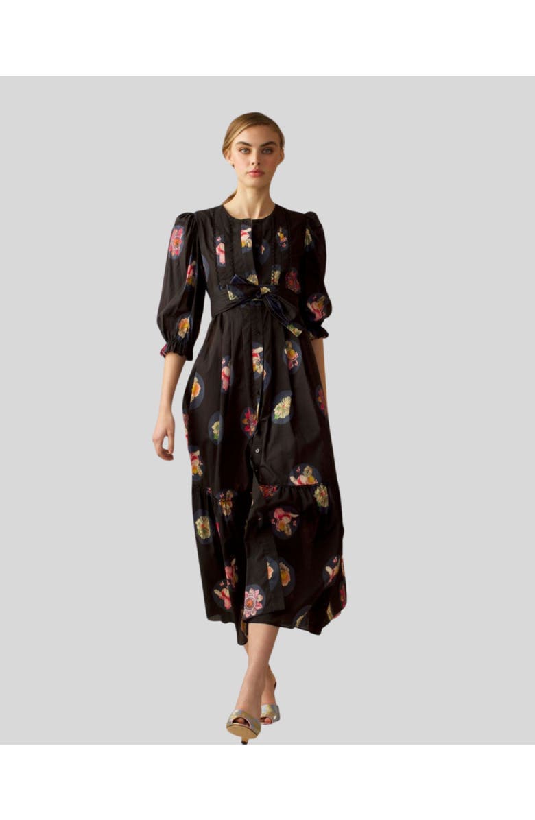 chinese dress ladies Cynthia Rowley Ramie Dress – Perri Berri Boutique