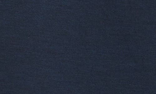 Nordstrom Knit Button-up Shirt In Blue