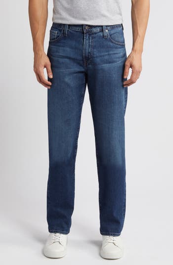 AG Graduate Slim Straight Leg Jeans | Nordstrom