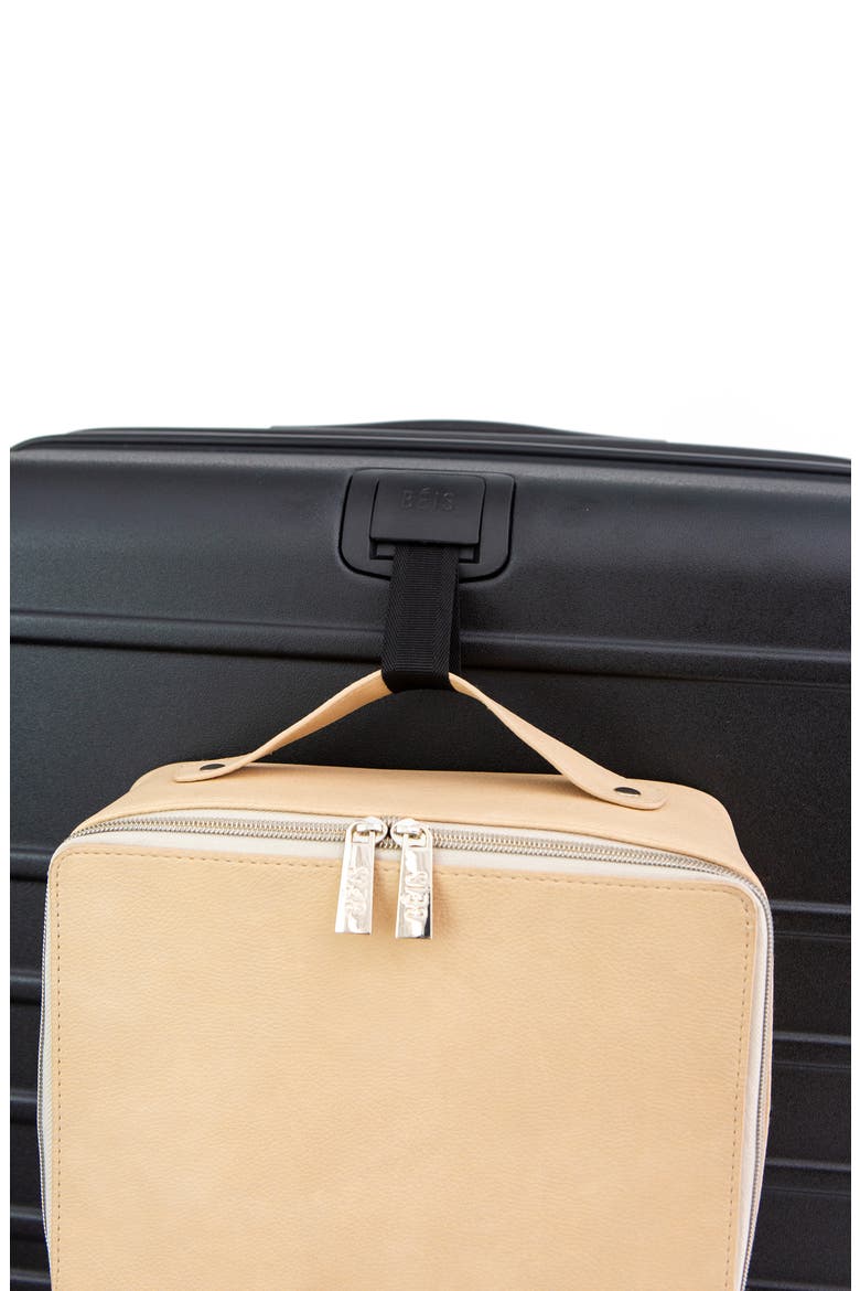 The Large 29-Inch Check-In Roller, Alternate, color, BLACK