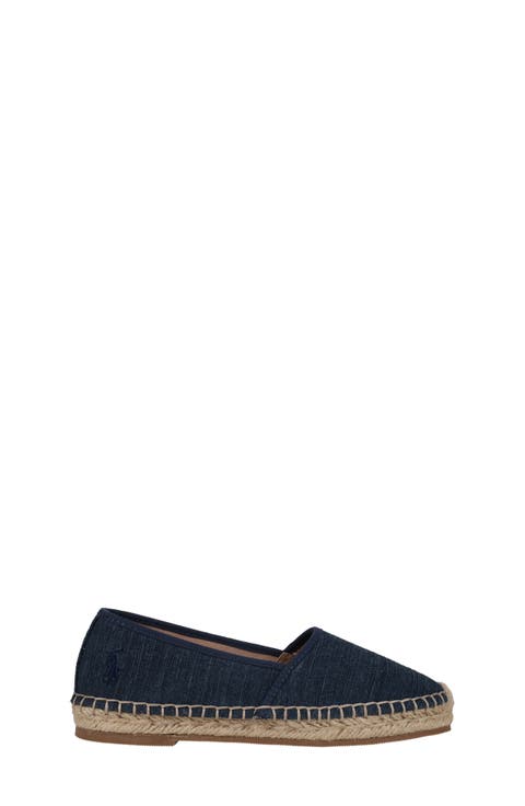 Kids' Telly Denim Esapdrille (Toddler, Little Kid & Big Kid)