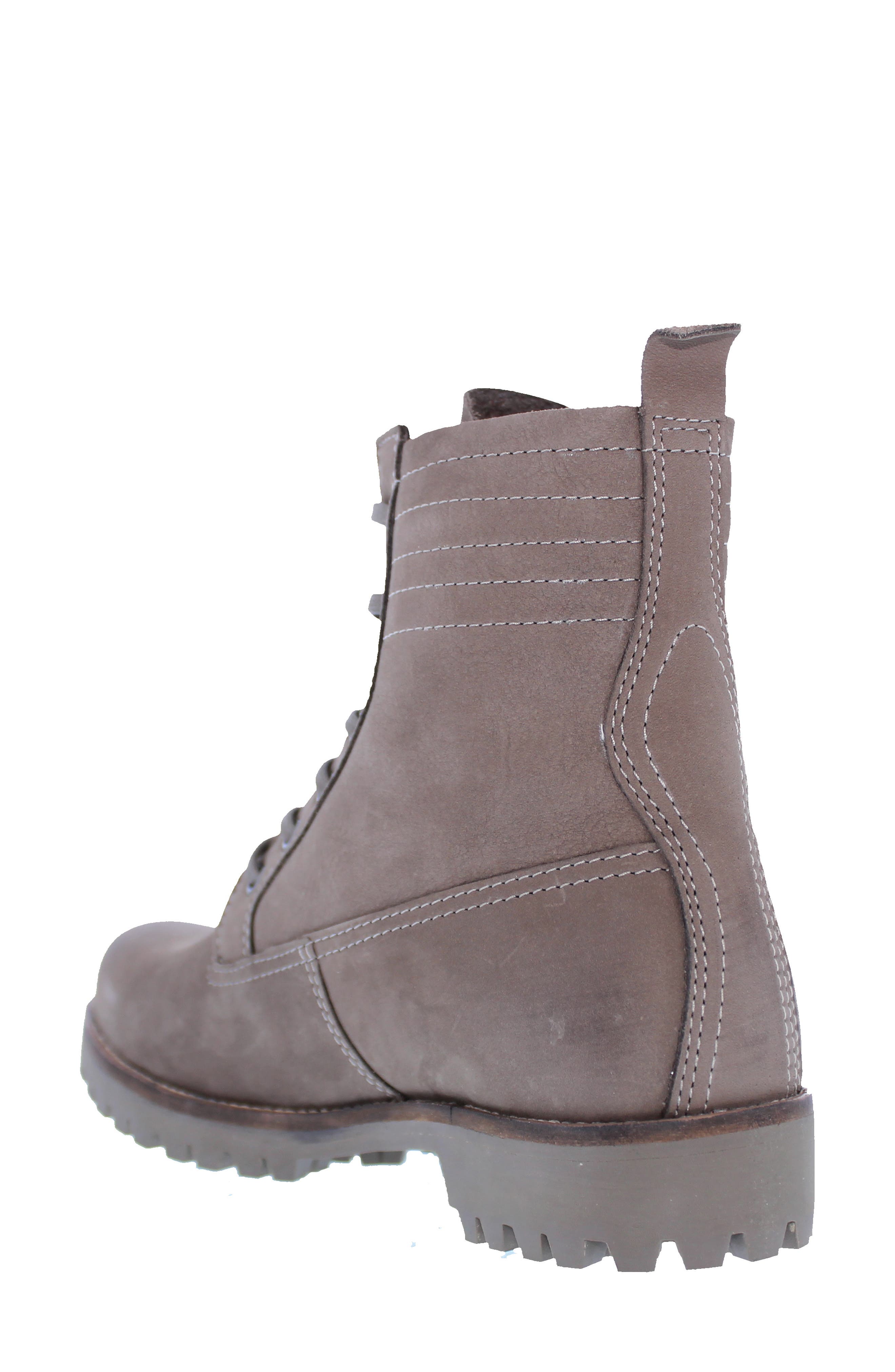OL23 Lace-Up Boot, Alternate, color, FUNGI