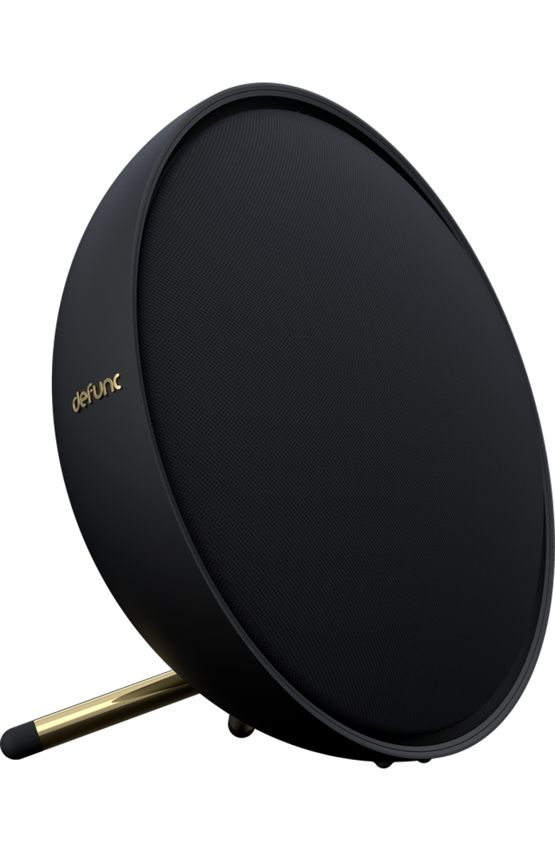 Defunc Home Speaker, Alternate, color, Small - Black