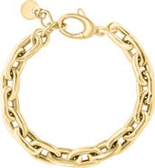 EFFY Oval Link Chain Bracelet