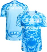 adidas Men's  adidas  Blue Tigres UANL 2025/26 Away Authentic Jersey