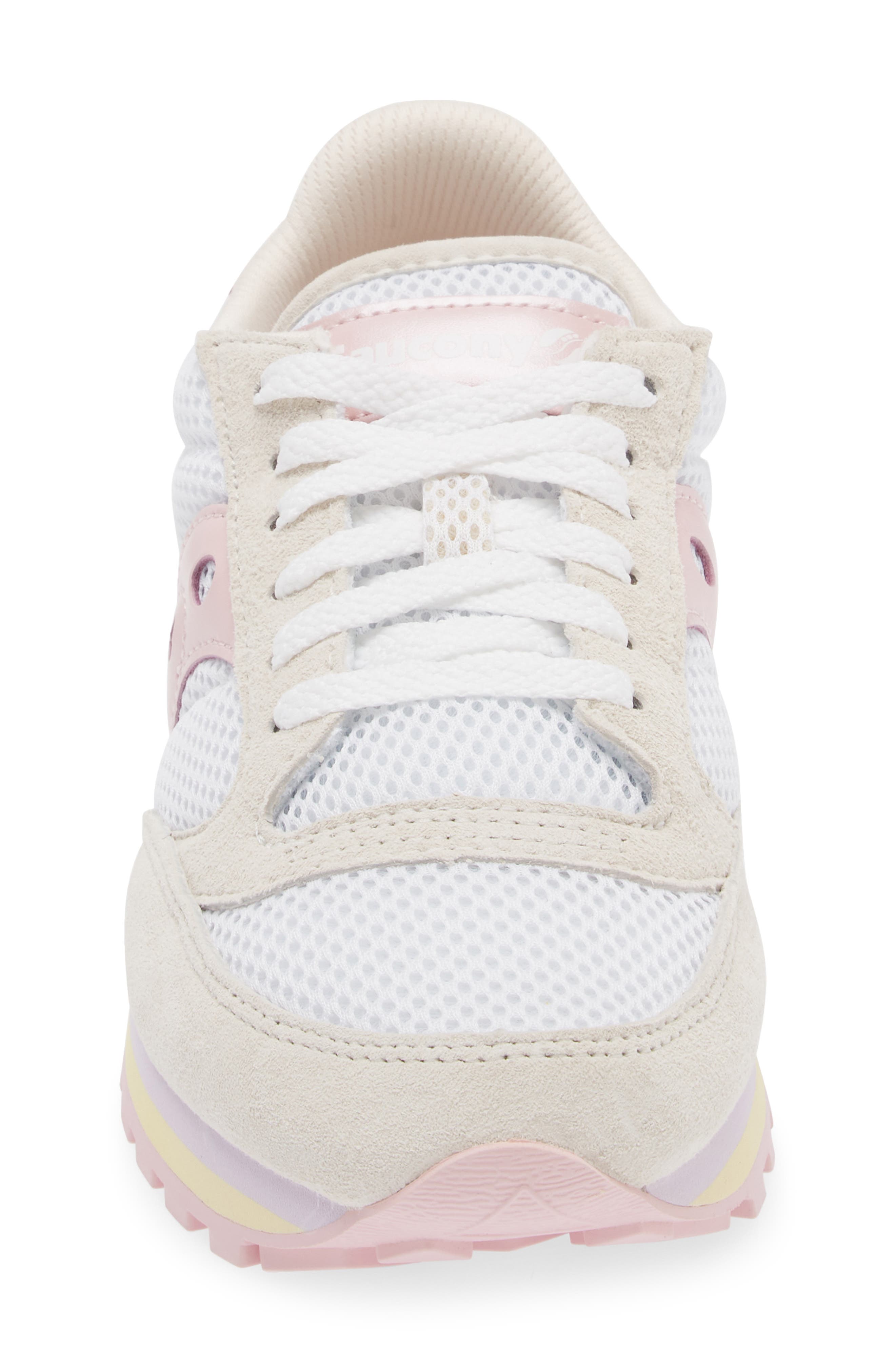 Saucony Jazz Triple Sneaker, Alternate, color, 