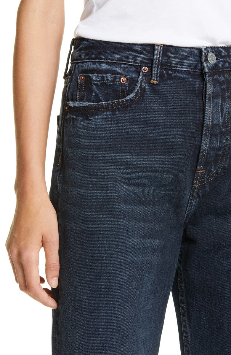 GRLFRND Devon High Rise Relaxed Fit Jeans, Alternate, color,