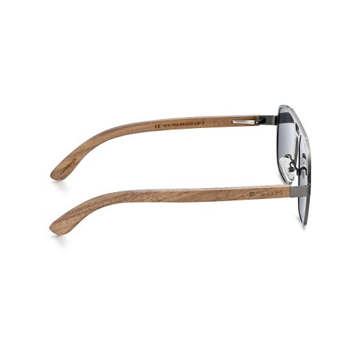 Earth Wood Avila Polarized Sunglasses
