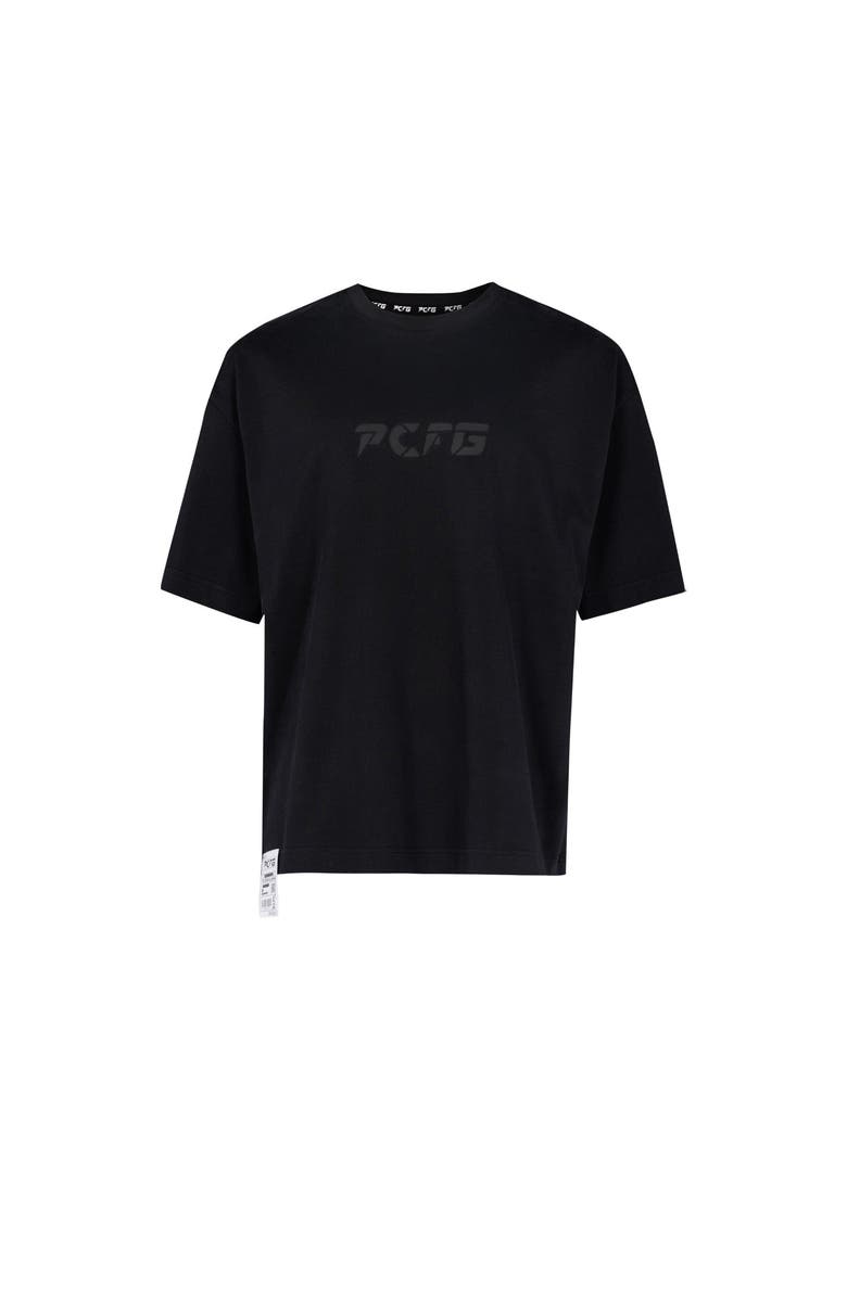 PCFG Cotton Your *Itch Basic Tshirt, Alternate, color, Black