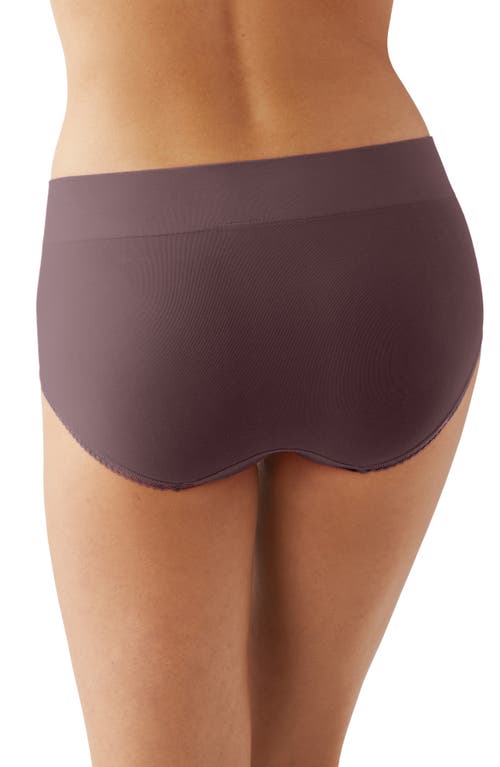 Wacoal Feeling Flexible Briefs In Brown