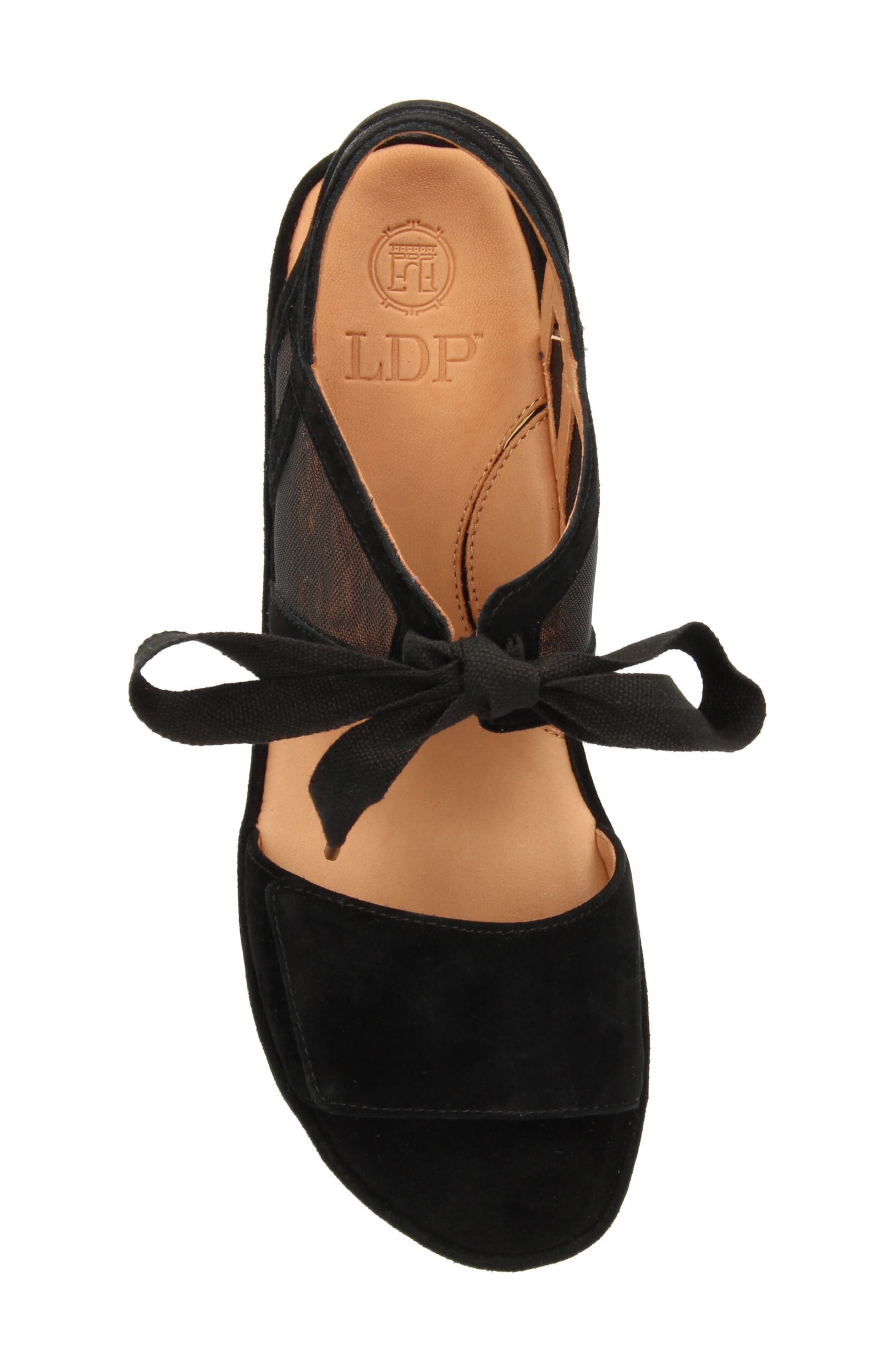 L'Amour des Pieds Devansh Sandal, Alternate, color, 