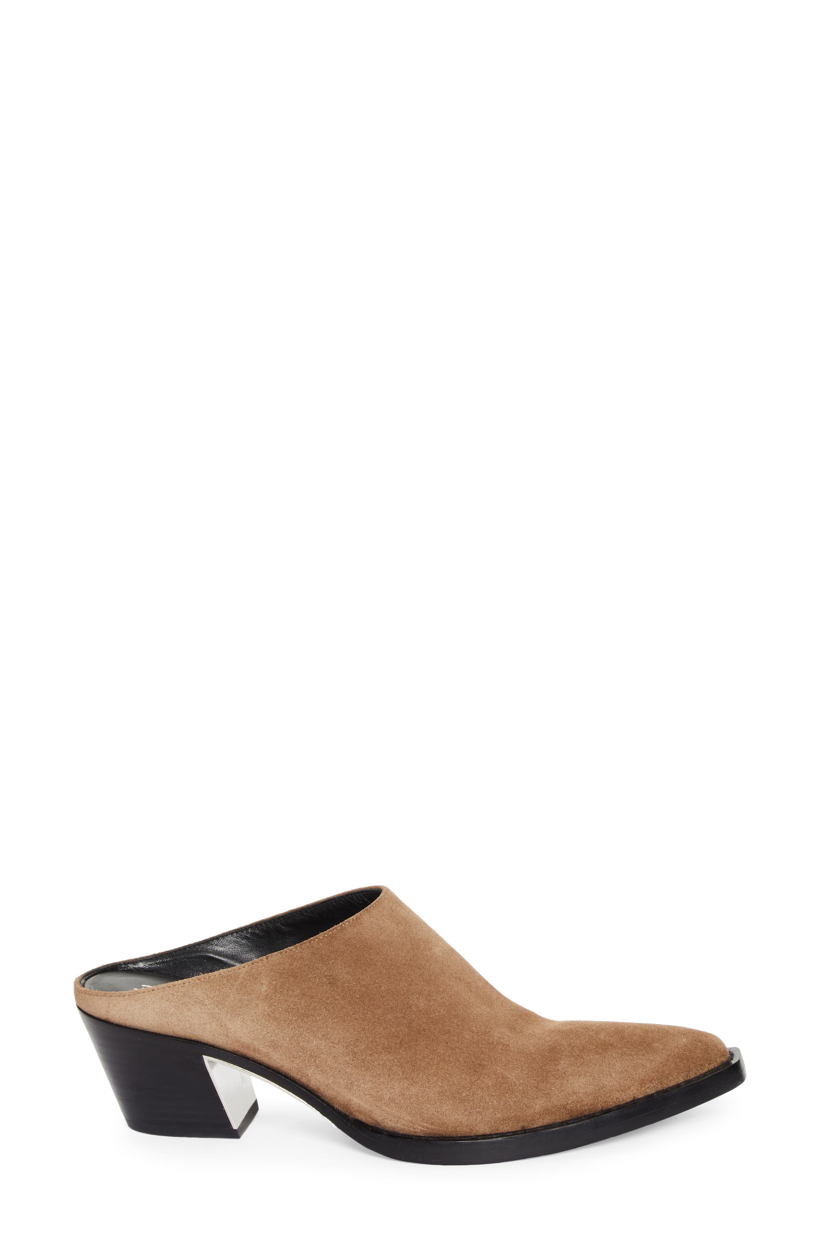 3.1 Phillip Lim Downtown Mule, Alternate, color, 