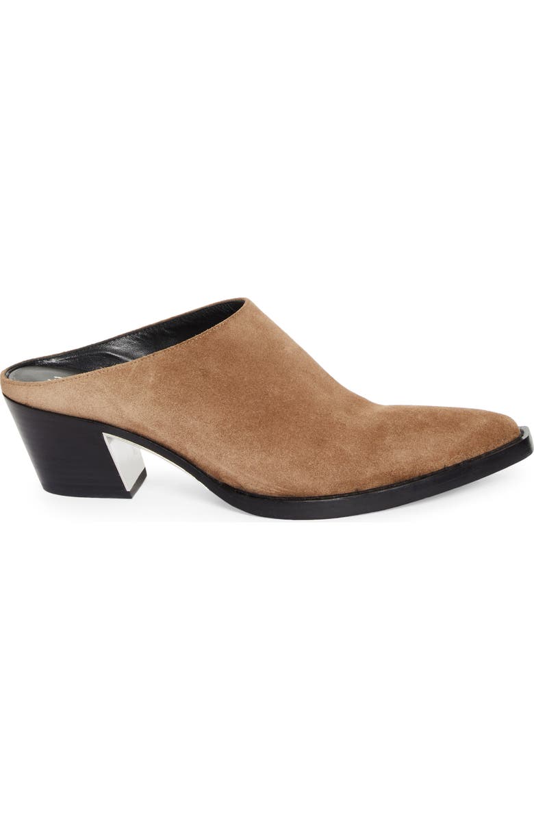 3.1 Phillip Lim Downtown Mule, Alternate, color,