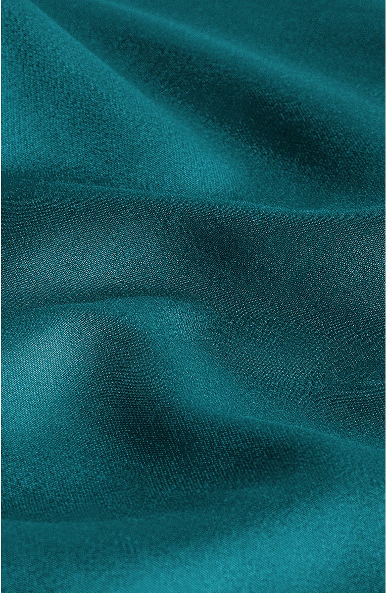 Togas Rhapsody pillowcase set, Alternate, color, Blue-Green