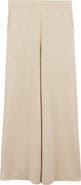 GOBI Mongolian Cashmere Cashmere Wide-Leg Pants