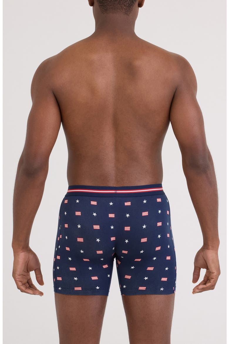 Vibe Xtra Soft Comfort Boxer Briefs, Alternate, color, USA SIGNET-MARITIME