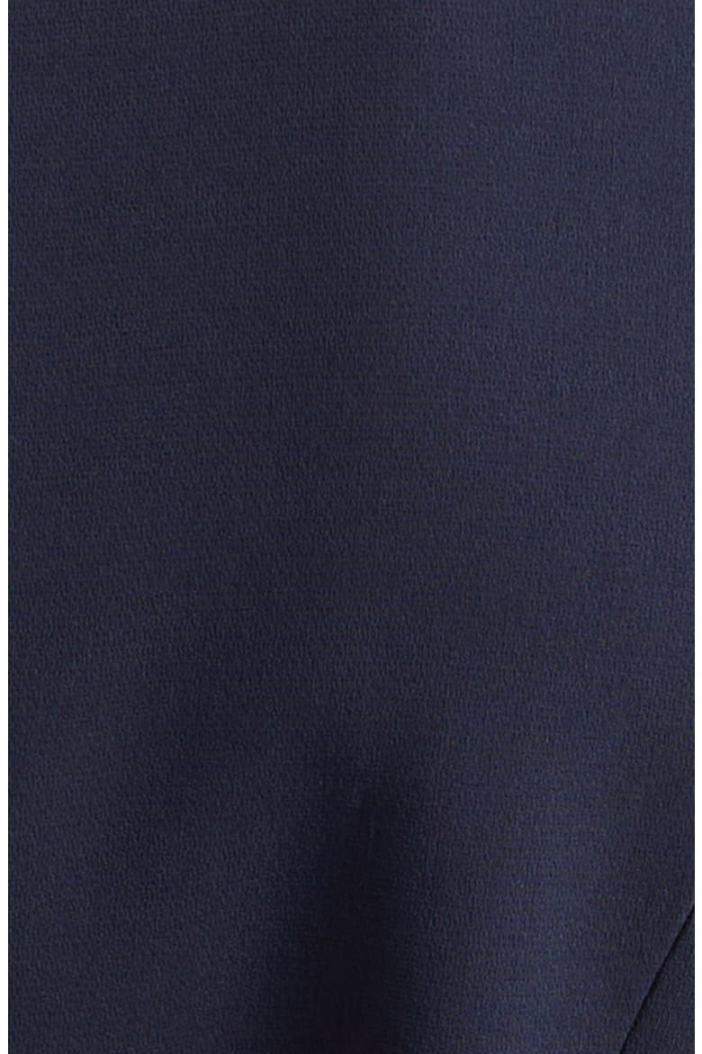 Sunflare Belted Kole Vest, Alternate, color, NAVY/CHAMPAGNE