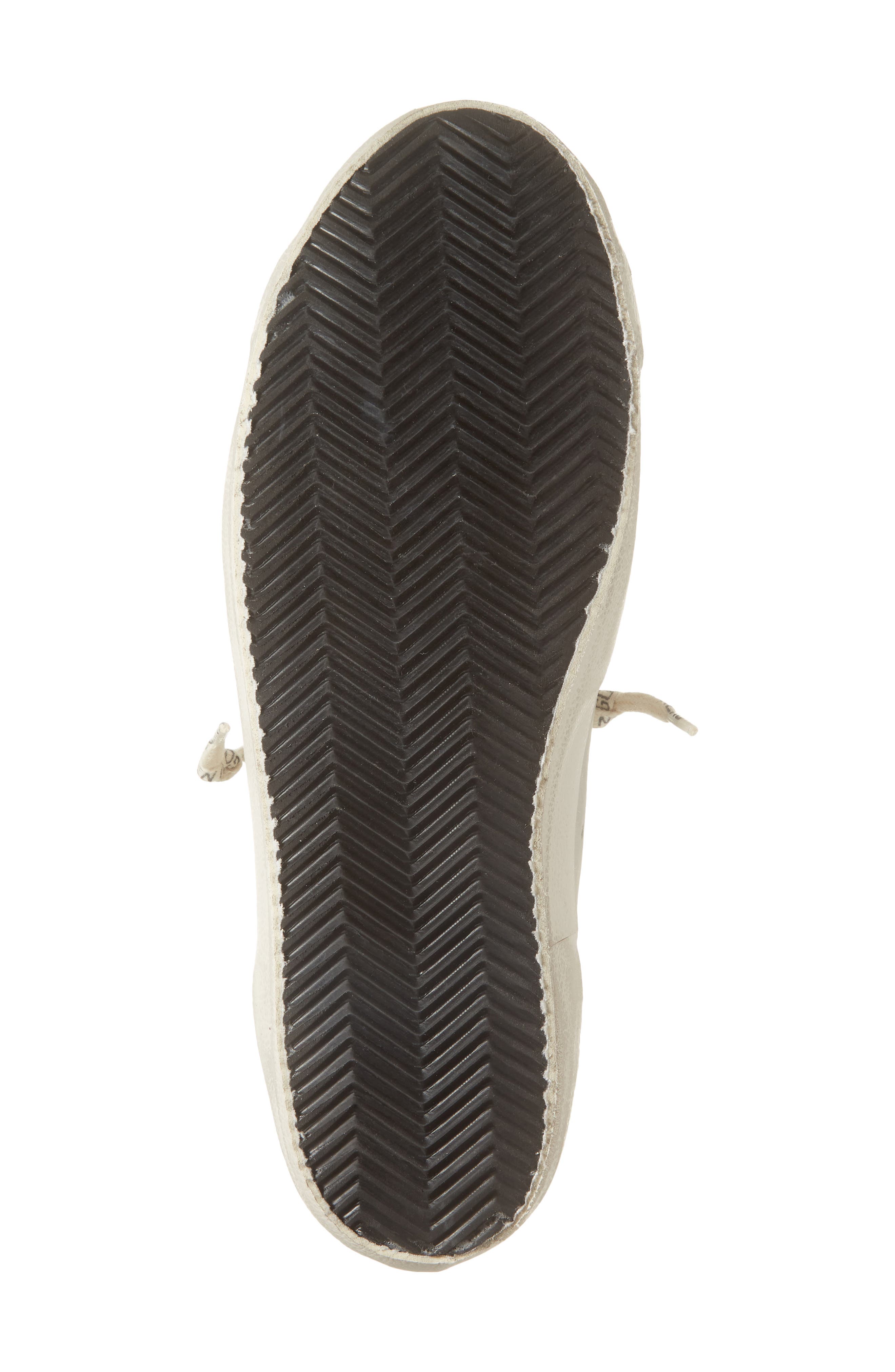 Golden Goose Super-Star Low Top Sneaker, Alternate, color, Grey/ Orange