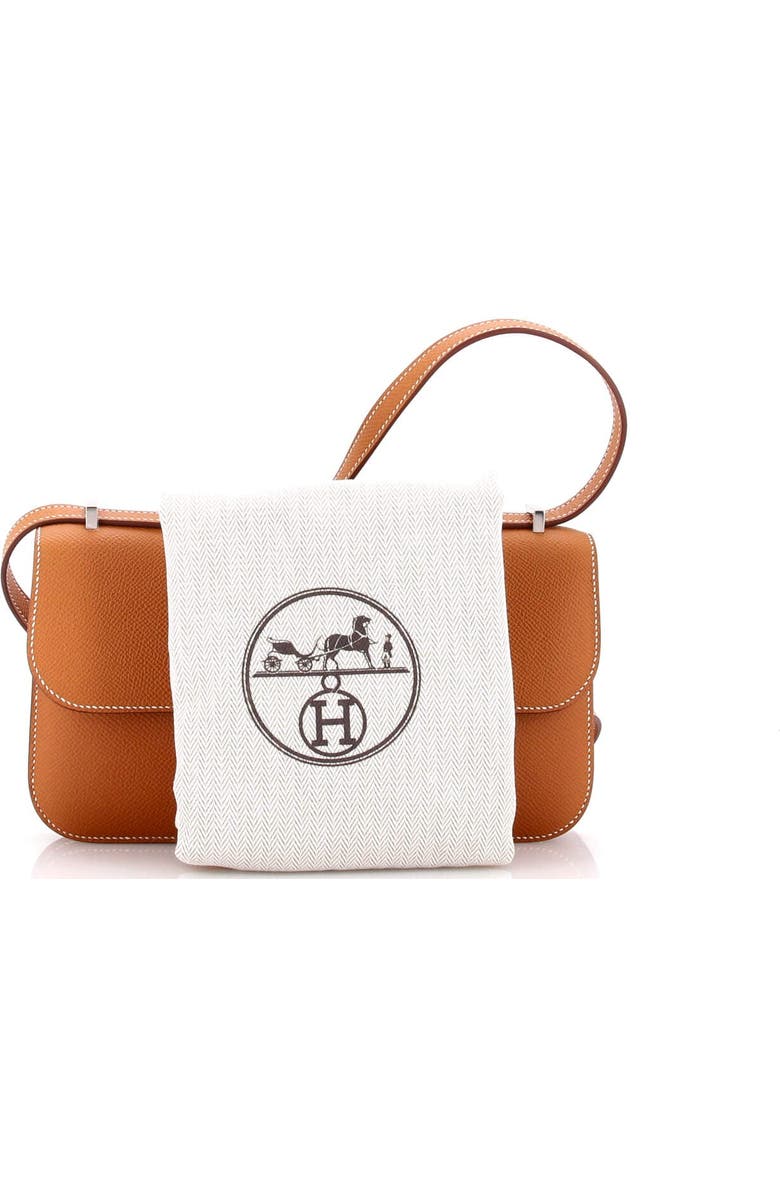 Pre-Owned Hermes Constance Elan NM Bag Epsom 25, Alternate, color,