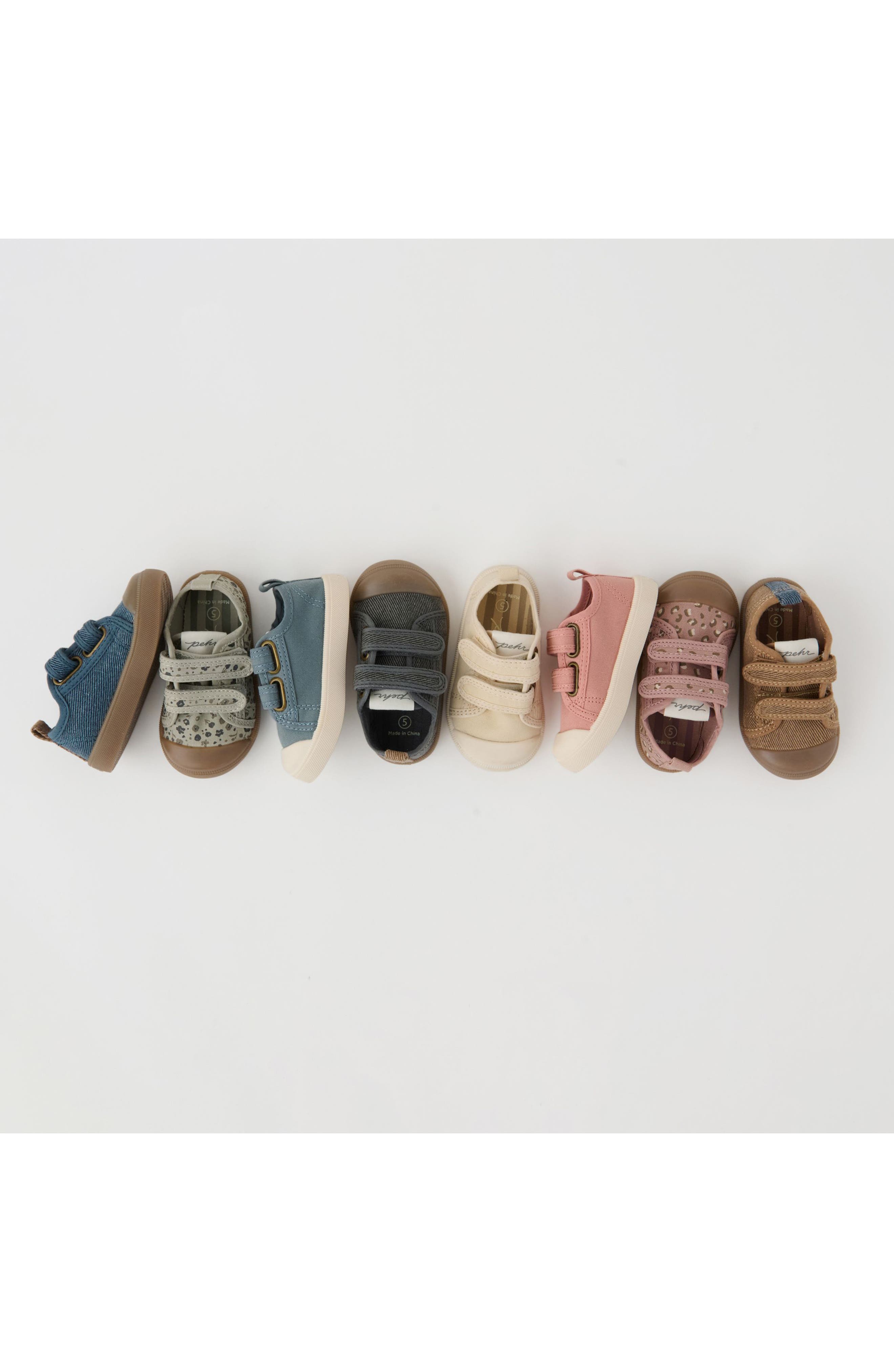 Kids' Recess Sneaker, Alternate, color, CHESTNUT