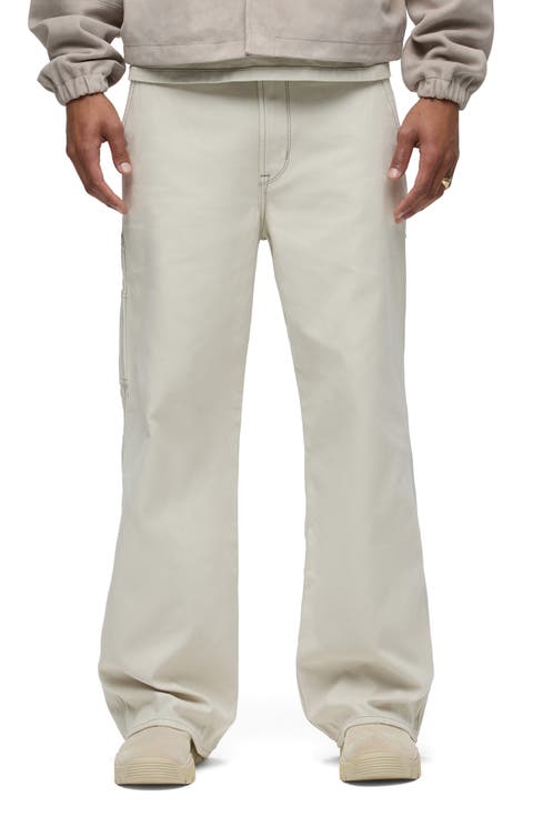Luca Wide Leg Carpenter Pants