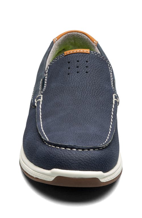 Florsheim Kids' Crossover Loafer In Blue