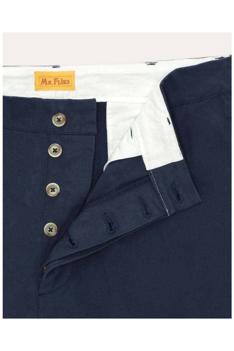 Greg Twill Trousers, Alternate, color, Blue
