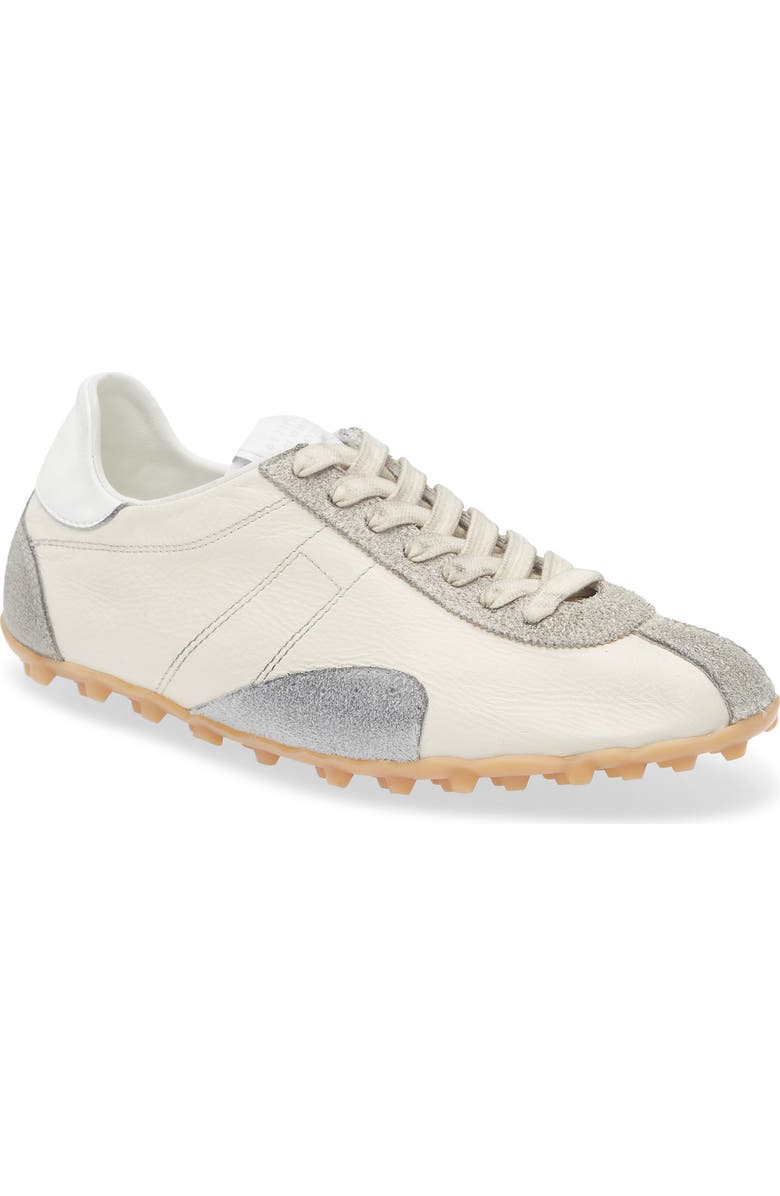 Maison Margiela Sprinters Low Top Sneaker, Main, color, Beige