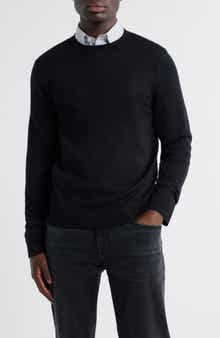 Nordstrom Italian Merino Wool Crewneck Sweater