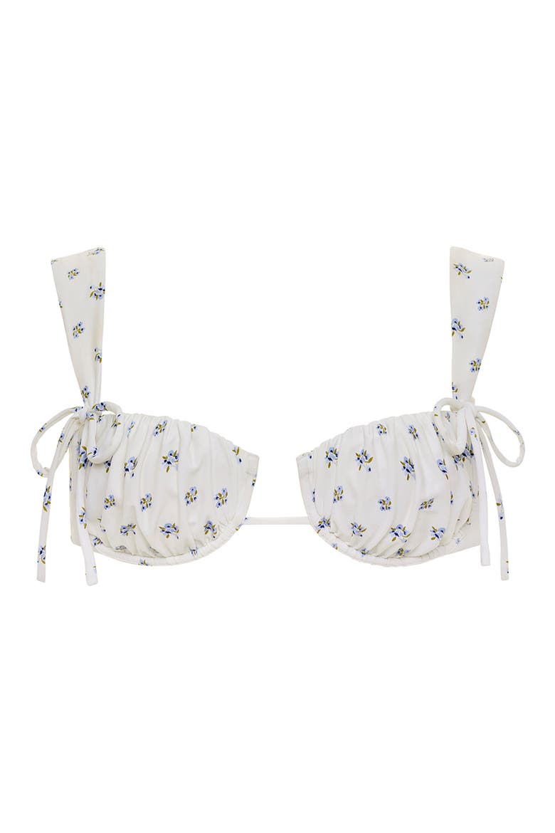 Heidi Underwire Bikini Top, Alternate, color, HEIDI FLORAL